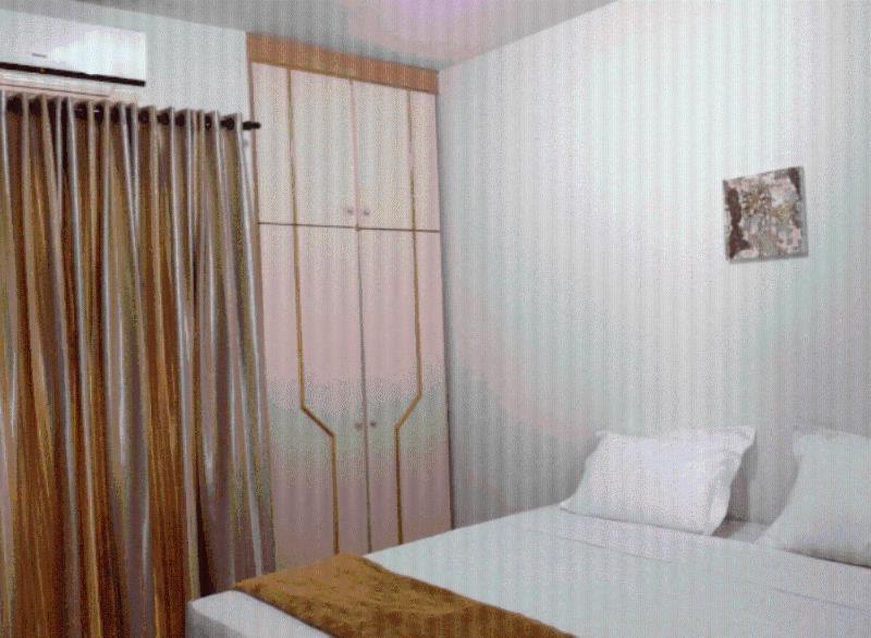 Iguassu Central Flats Φοζ ντο Ιγκουασού Δωμάτιο φωτογραφία
