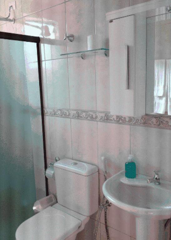 Iguassu Central Flats Φοζ ντο Ιγκουασού Δωμάτιο φωτογραφία