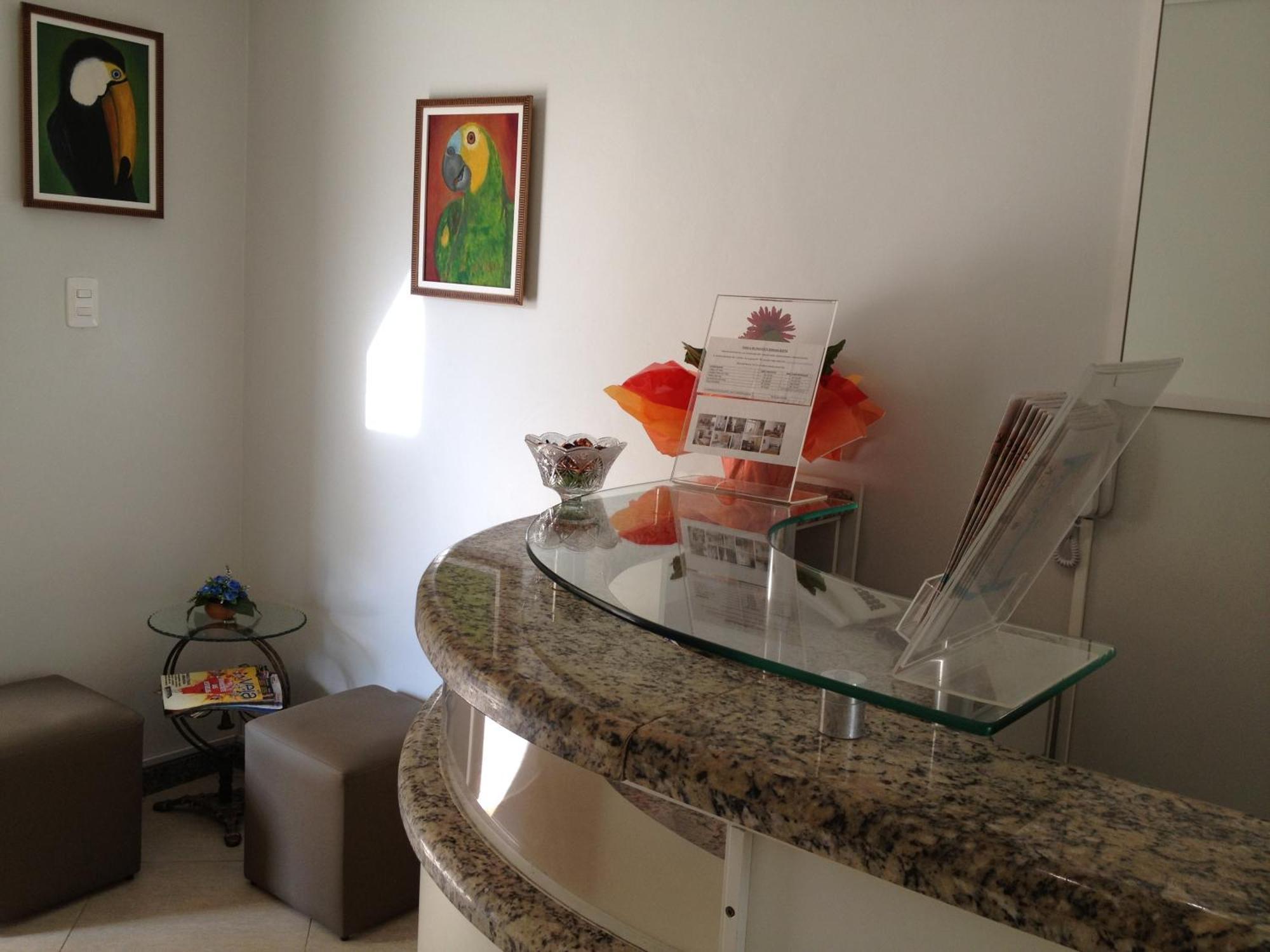 Iguassu Central Flats Φοζ ντο Ιγκουασού Εξωτερικό φωτογραφία