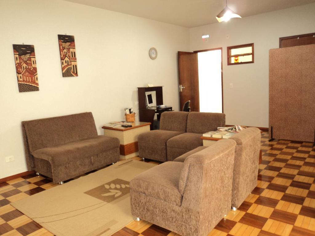 Iguassu Central Flats Φοζ ντο Ιγκουασού Εξωτερικό φωτογραφία