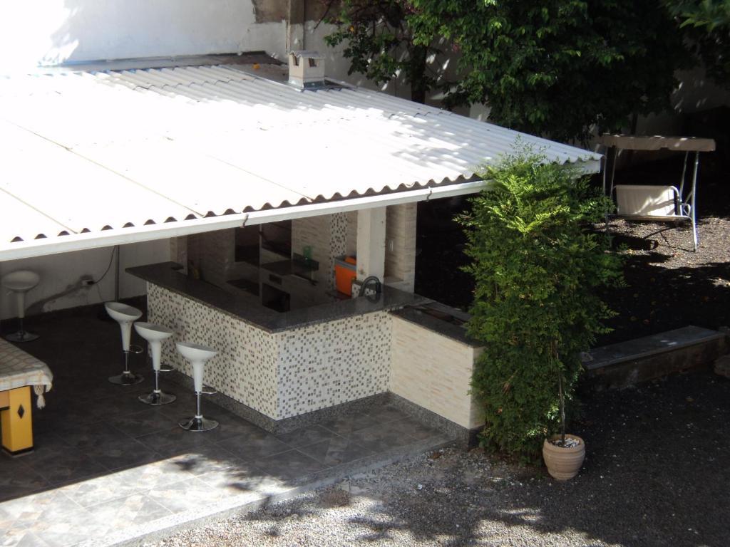 Iguassu Central Flats Φοζ ντο Ιγκουασού Εξωτερικό φωτογραφία