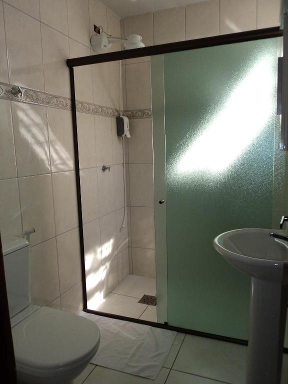 Iguassu Central Flats Φοζ ντο Ιγκουασού Εξωτερικό φωτογραφία
