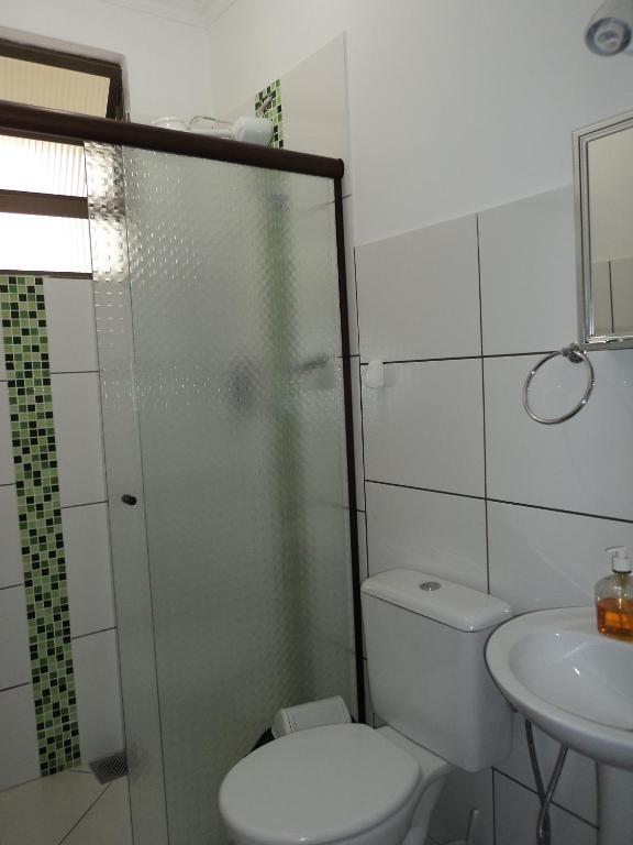 Iguassu Central Flats Φοζ ντο Ιγκουασού Εξωτερικό φωτογραφία
